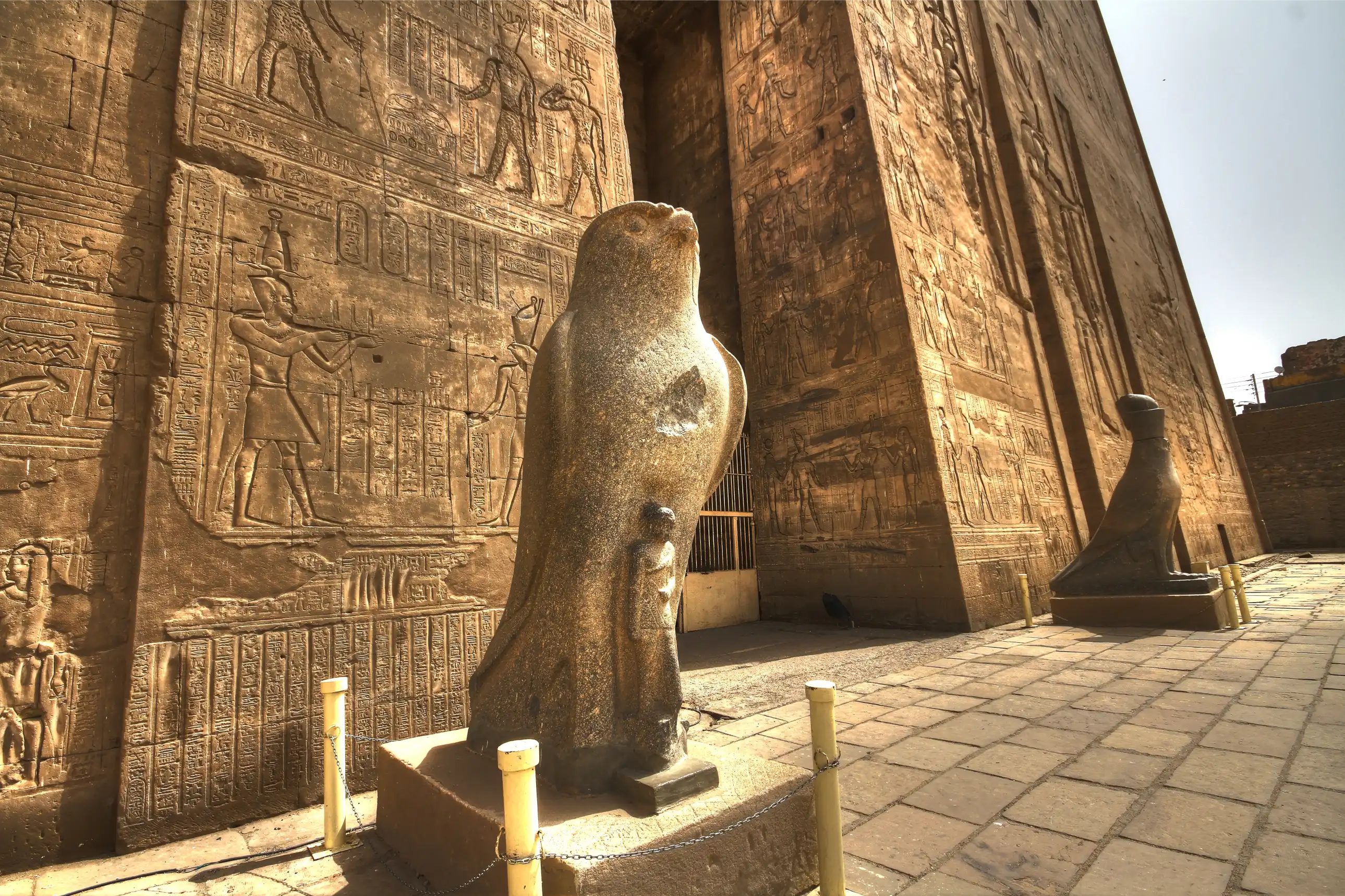 edfu temple